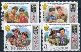 Grenada, michel 484/87, xx
