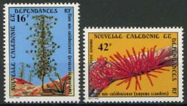 N.Caledonie, michel 608/09, xx