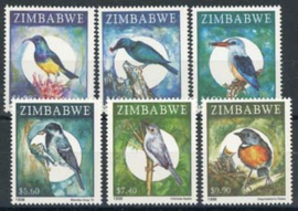 Zimbabwe, michel 625/30, xx