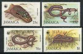 Jamaica, michel 591/94 I , xx