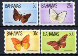 Bahamas, michel 378/81, xx