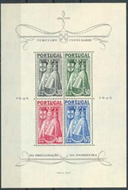 Portugal, michel blok 12, xx
