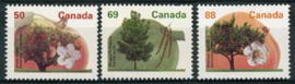 Canada, michel 1405/07, xx