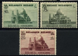 Belgie, obp 481/83,xx