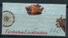 Liechtenstein, michel 1721, xx