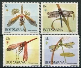 Botswana, michel 333/36, xx