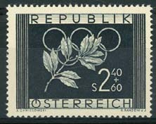 Oostenrijk, michel 969, xx