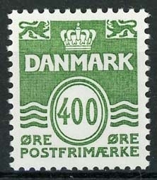 Denemarken, michel 1326, xx