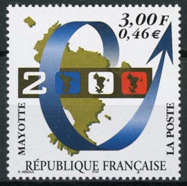 Mayotte , michel 77, xx