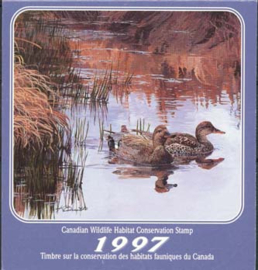 Canada wildlife 1997, xx