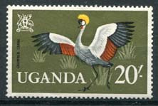 Uganda, michel 100, xx