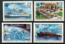 Tuvalu, michel 186/89, xx