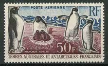 Antarctica Fr., michel 26, xx