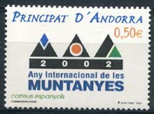 Andorra Sp., michel 289, xx