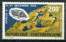 Centrafricain, michel 195, xx