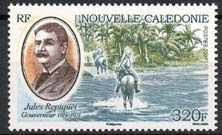 N.Caledonie, michel 1443, xx