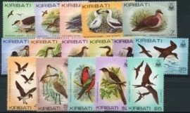 Kiribati, michel 382/97 , xx
