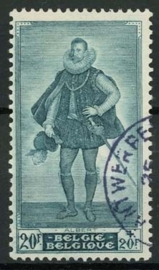 Belgie, obp 791 , o