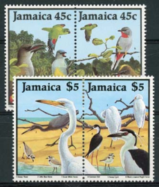 Jamaica, michel 687/90, xx