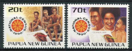 Papua N. Guinea, michel 614/15, xx