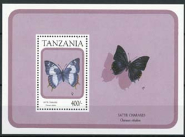 Tanzania, michel blok 157, xx