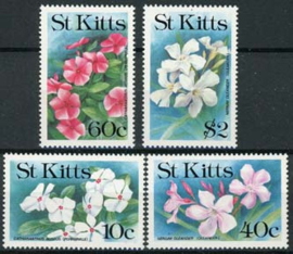 St.Kitts, michel 304/07, xx
