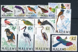 Malawi , michel 92/105, xx