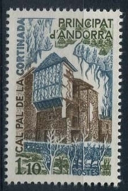 Andorra Fr., michel 303, xx