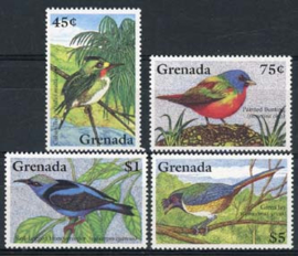Grenada , michel 2862/65, xx