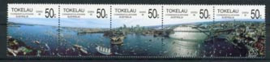 Tokelau, michel 148/52, xx