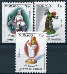 Monaco, michel 1984/86, xx