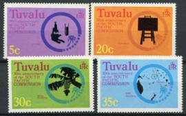 Tuvalu, michel 46/49, xx