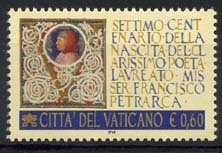 Vaticaan , michel 1512 , xx