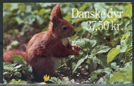 Denemarken, michel MH met 10 x 1066, xx