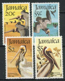 Jamaica, michel 603/06, xx