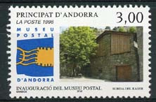 Andorra Fr., michel 531, xx