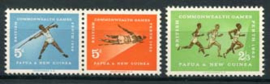 Papua N.Guinea, michel46/48, xx