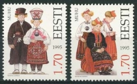 Estland, michel 248/49 , xx