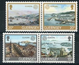 Guernsey, michel 265/68, xx