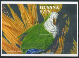 Guyana, michel blok 243, xx