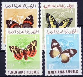 Yemen Arab Rep., michel 490/93, xx