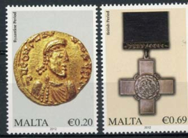 Malta, michel 1696/97, xx