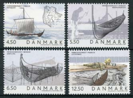 Denemarken, michel 1377/80, xx