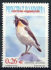 Andorra Sp., michel 302, xx