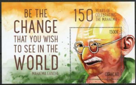 Curacao, M. Gandhi, xx