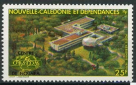 N.Caledonie, michel 635, xx