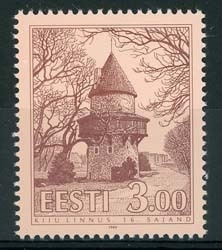 Estland, michel 224 , xx