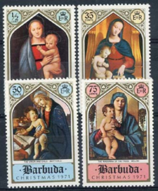 Barbuda, michel 99/102, xx