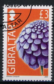 Gibraltar, michel 1104, o