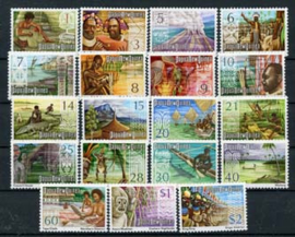 Papua N. Guinea, michel 244/61, xx